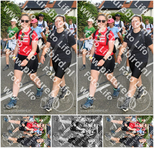 Evenement foto: Nijmeegse Vierdaagse 999