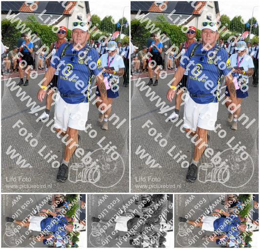 Evenement foto: Nijmeegse Vierdaagse 999