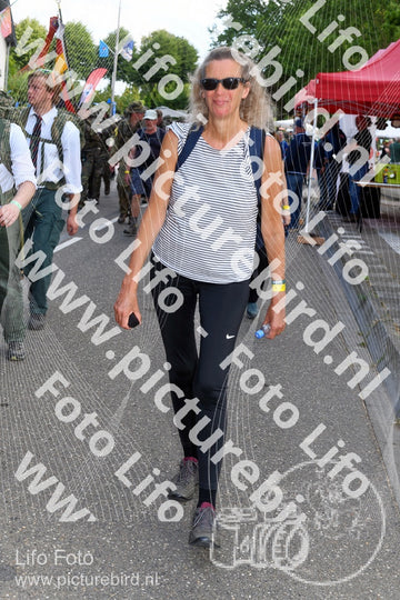 Evenement foto: Nijmeegse Vierdaagse 999