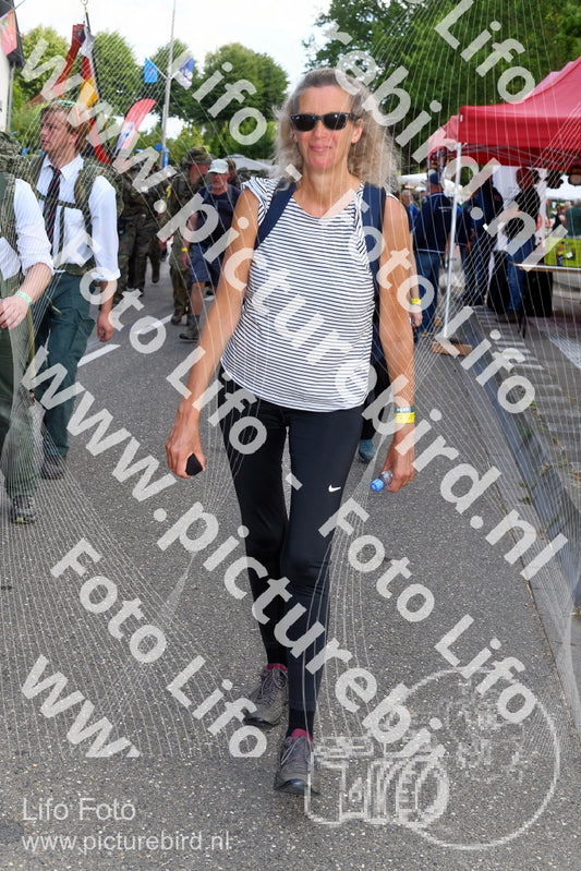 Evenement foto: Nijmeegse Vierdaagse 999