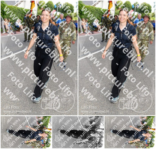 Evenement foto: Nijmeegse Vierdaagse 999