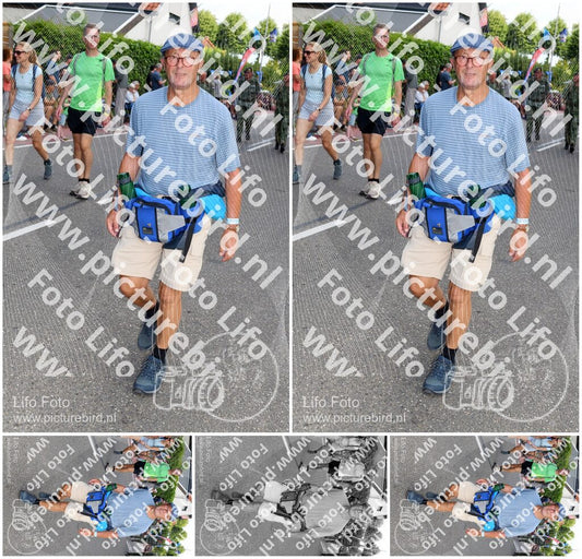 Evenement foto: Nijmeegse Vierdaagse 999