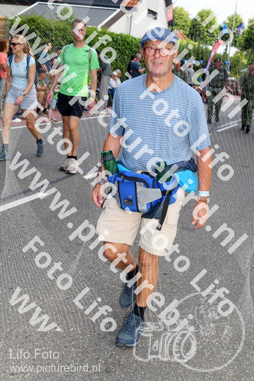 Evenement foto: Nijmeegse Vierdaagse 999