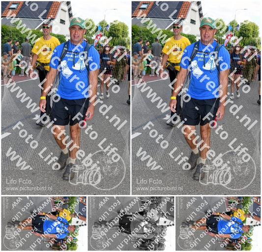 Evenement foto: Nijmeegse Vierdaagse 999