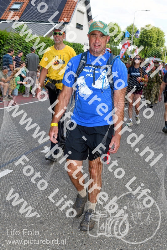Evenement foto: Nijmeegse Vierdaagse 999