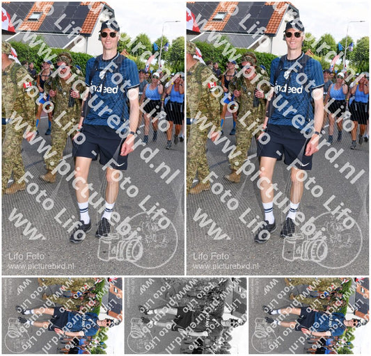 Evenement foto: Nijmeegse Vierdaagse 999