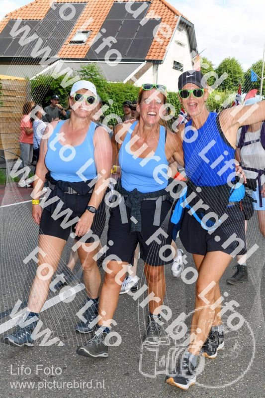 Evenement foto: Nijmeegse Vierdaagse 999