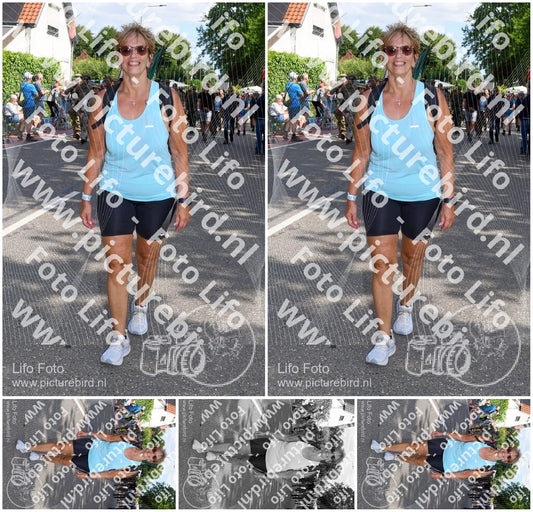 Evenement foto: Nijmeegse Vierdaagse 999