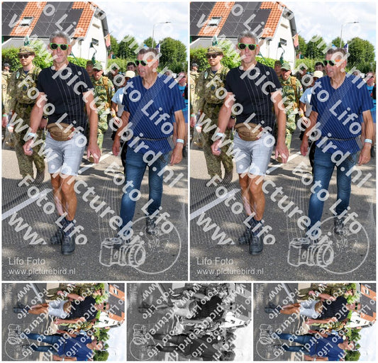 Evenement foto: Nijmeegse Vierdaagse 999