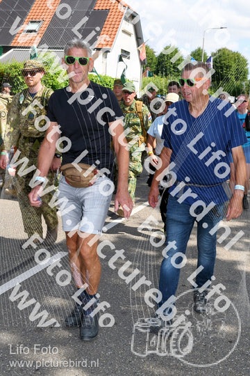 Evenement foto: Nijmeegse Vierdaagse 999