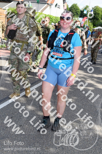 Evenement foto: Nijmeegse Vierdaagse 999