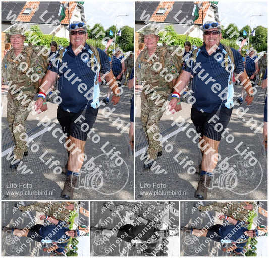 Evenement foto: Nijmeegse Vierdaagse 999