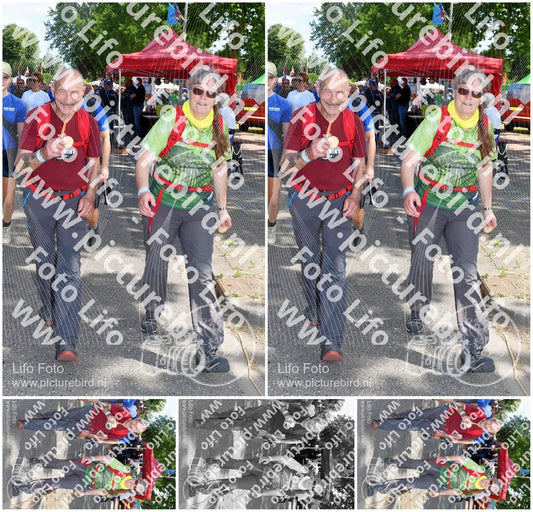 Evenement foto: Nijmeegse Vierdaagse 999