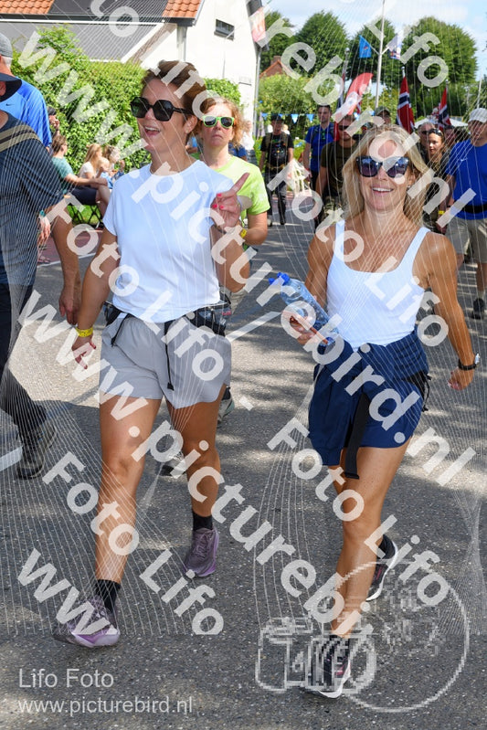Evenement foto: Nijmeegse Vierdaagse 999