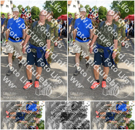 Evenement foto: Nijmeegse Vierdaagse 999