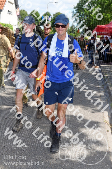 Evenement foto: Nijmeegse Vierdaagse 999