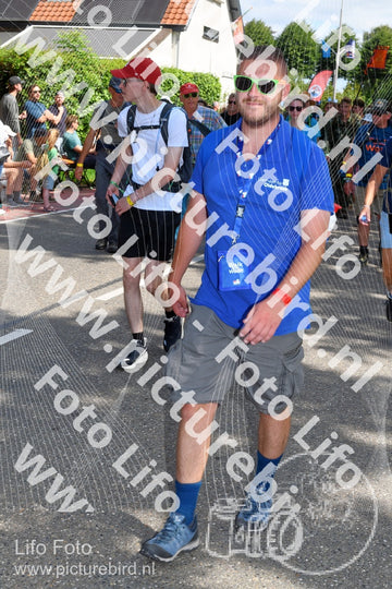 Evenement foto: Nijmeegse Vierdaagse 999