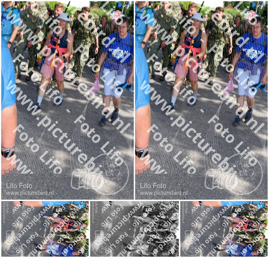 Evenement foto: Nijmeegse Vierdaagse 999