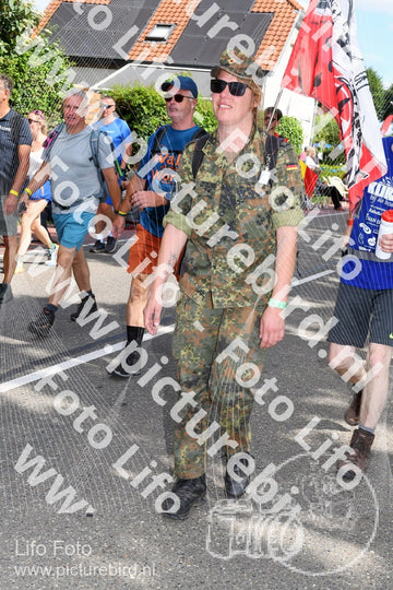 Evenement foto: Nijmeegse Vierdaagse 998