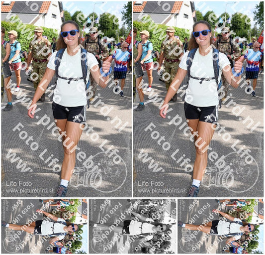 Evenement foto: Nijmeegse Vierdaagse 998