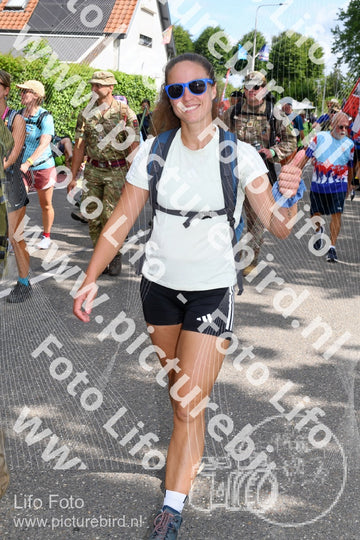 Evenement foto: Nijmeegse Vierdaagse 998