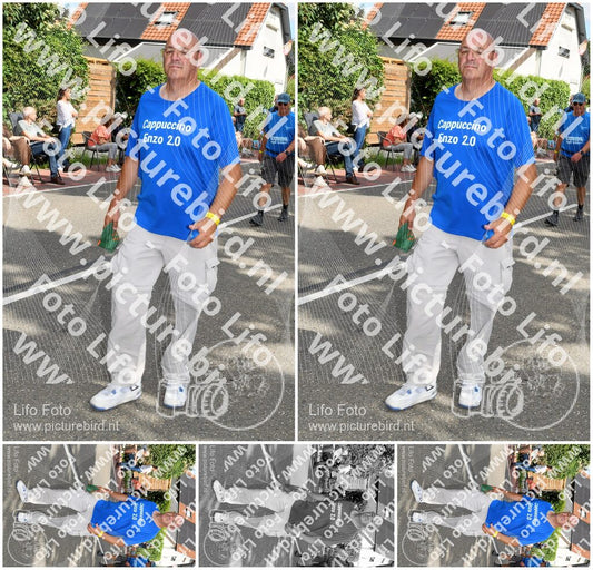 Evenement foto: Nijmeegse Vierdaagse 998