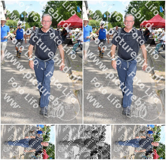Evenement foto: Nijmeegse Vierdaagse 998