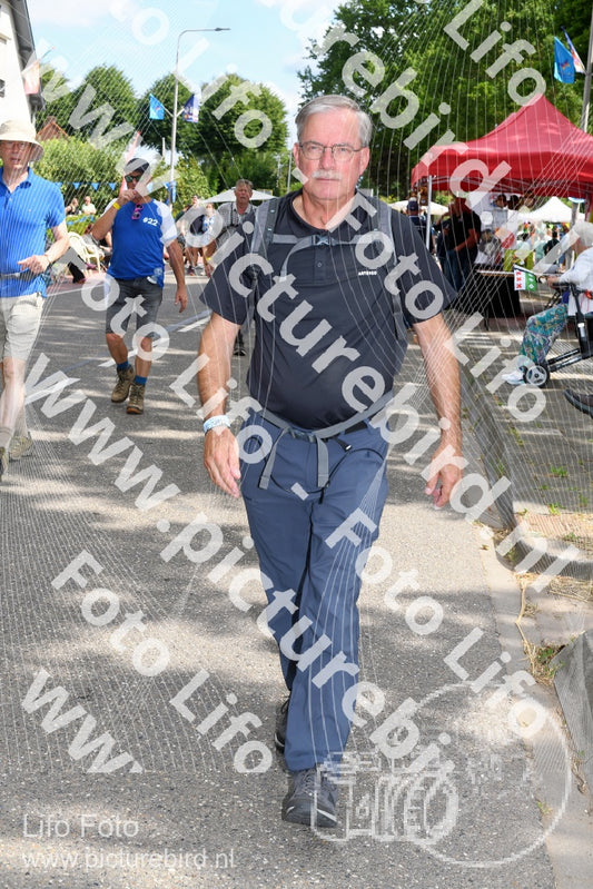 Evenement foto: Nijmeegse Vierdaagse 998