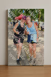 Evenement foto: Nijmeegse Vierdaagse 998
