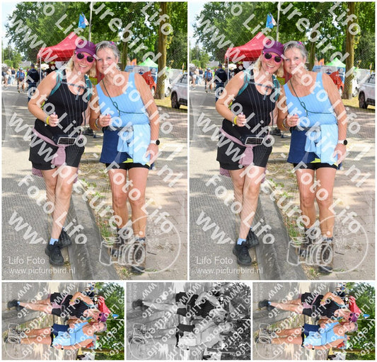 Evenement foto: Nijmeegse Vierdaagse 998