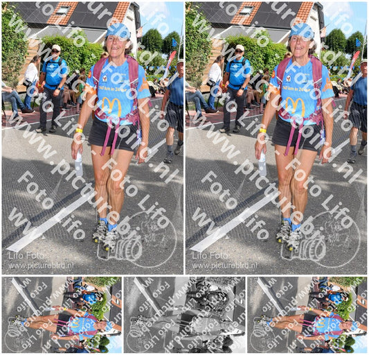 Evenement foto: Nijmeegse Vierdaagse 998