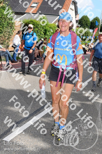 Evenement foto: Nijmeegse Vierdaagse 998