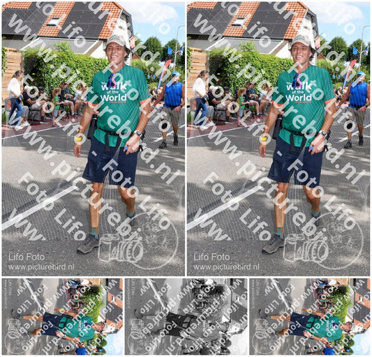 Evenement foto: Nijmeegse Vierdaagse 998