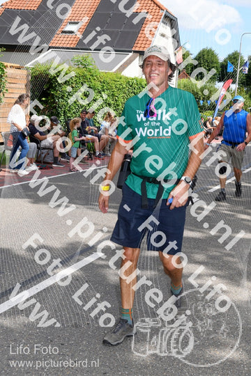 Evenement foto: Nijmeegse Vierdaagse 998