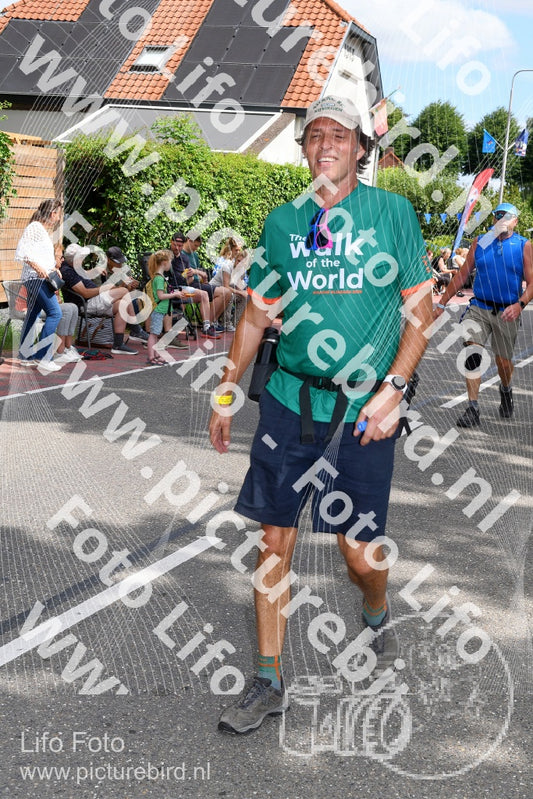 Evenement foto: Nijmeegse Vierdaagse 998