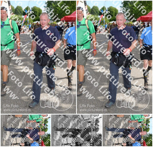 Evenement foto: Nijmeegse Vierdaagse 998