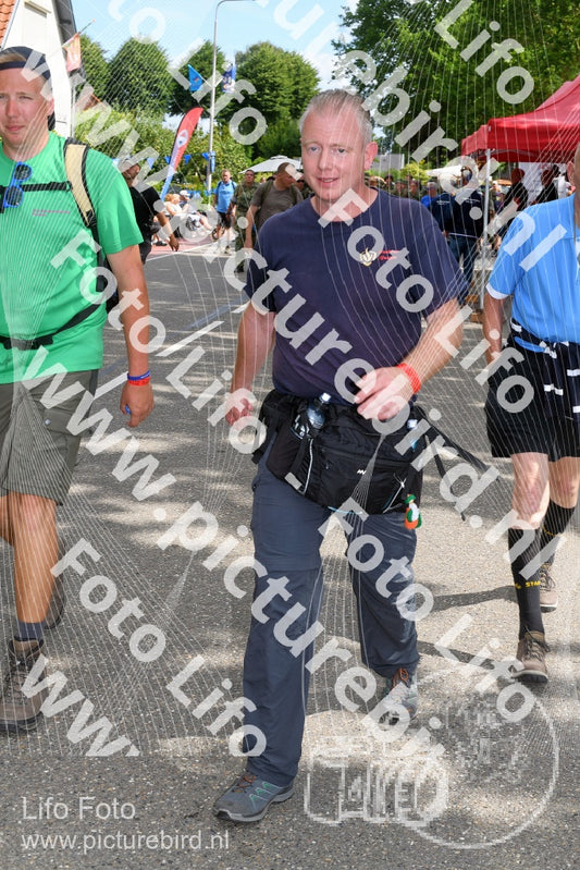 Evenement foto: Nijmeegse Vierdaagse 998