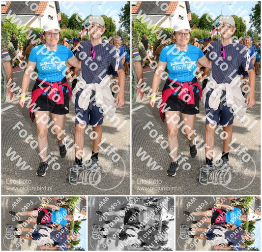 Evenement foto: Nijmeegse Vierdaagse 998
