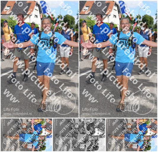 Evenement foto: Nijmeegse Vierdaagse 998