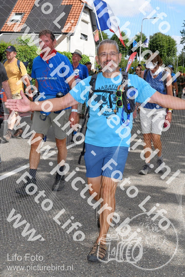 Evenement foto: Nijmeegse Vierdaagse 998