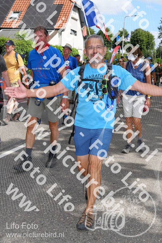 Evenement foto: Nijmeegse Vierdaagse 998