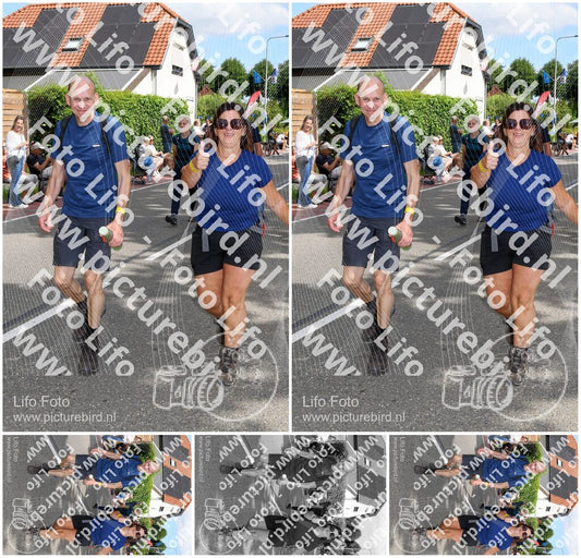 Evenement foto: Nijmeegse Vierdaagse 998