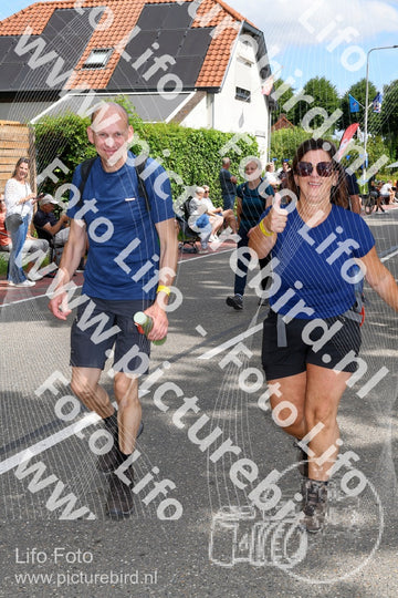 Evenement foto: Nijmeegse Vierdaagse 998