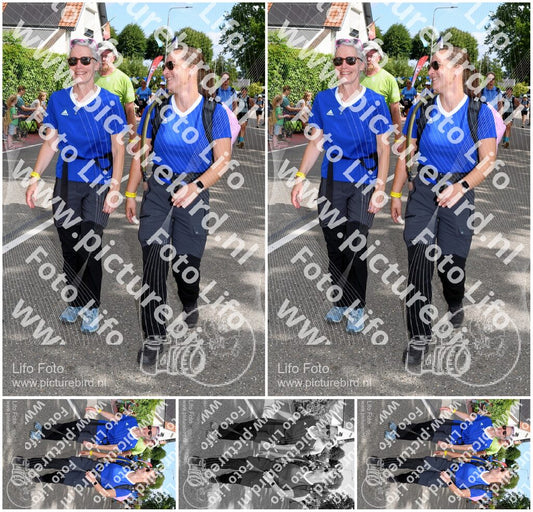 Evenement foto: Nijmeegse Vierdaagse 998