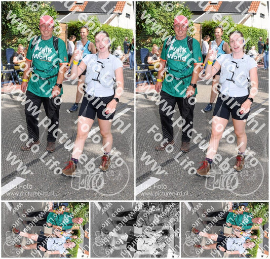 Evenement foto: Nijmeegse Vierdaagse 998
