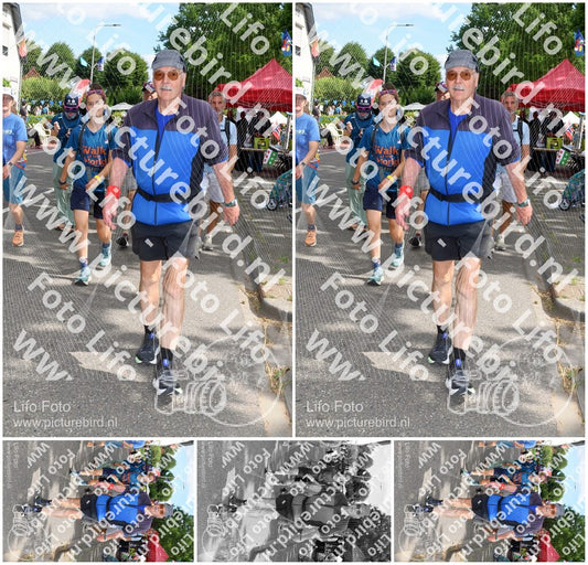 Evenement foto: Nijmeegse Vierdaagse 998