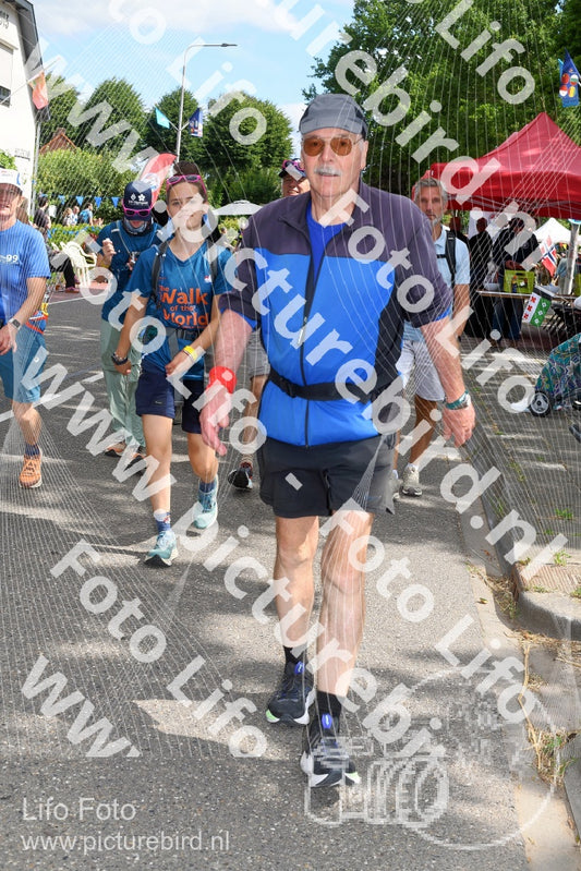 Evenement foto: Nijmeegse Vierdaagse 998