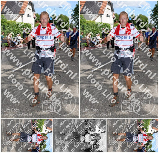 Evenement foto: Nijmeegse Vierdaagse 998