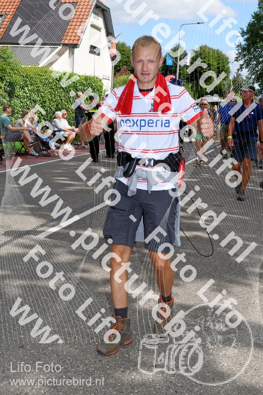 Evenement foto: Nijmeegse Vierdaagse 998