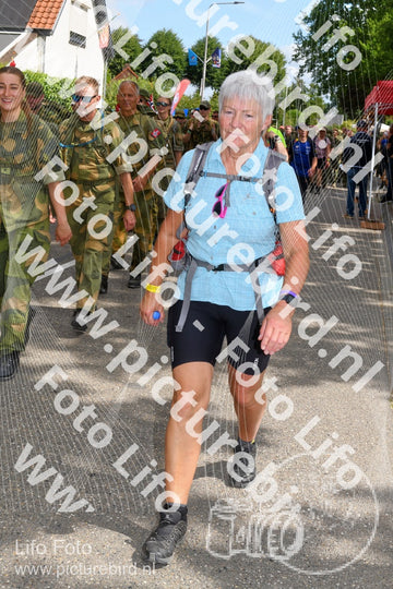Evenement foto: Nijmeegse Vierdaagse 998
